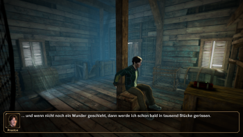 Preston Sterling Screenshot